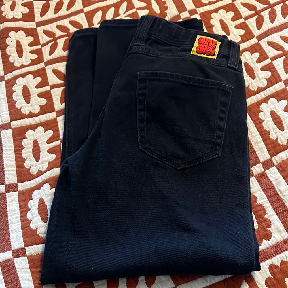 Empyre Black Jeans
